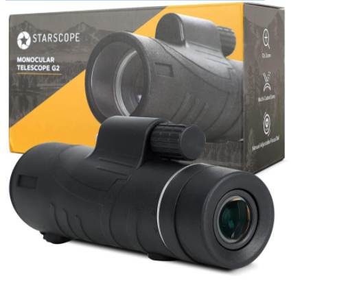Starscope Monocular Telescope