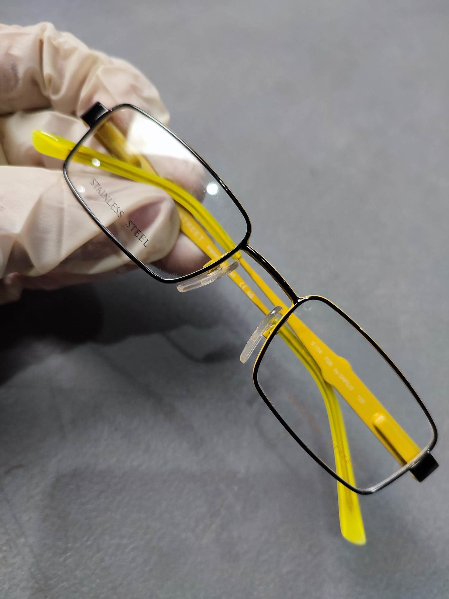 SAFILO Solyel MTBLK (S154TQO) Eyeglass