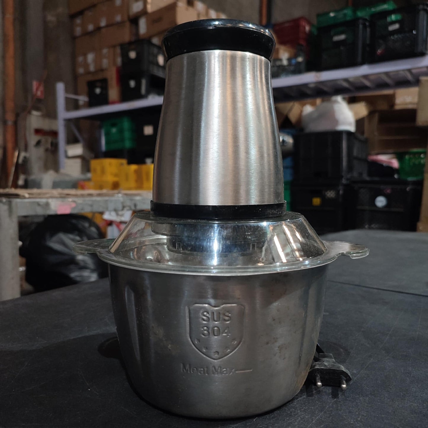 Food Processor Gourmet Cuisine Multi-function Meat Grinder Dish Machine