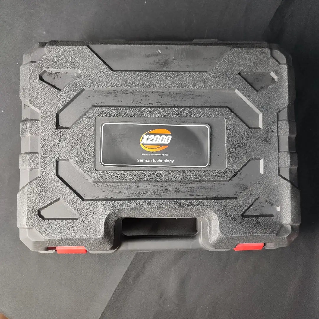 X2000 Portable Water Pressure Washer