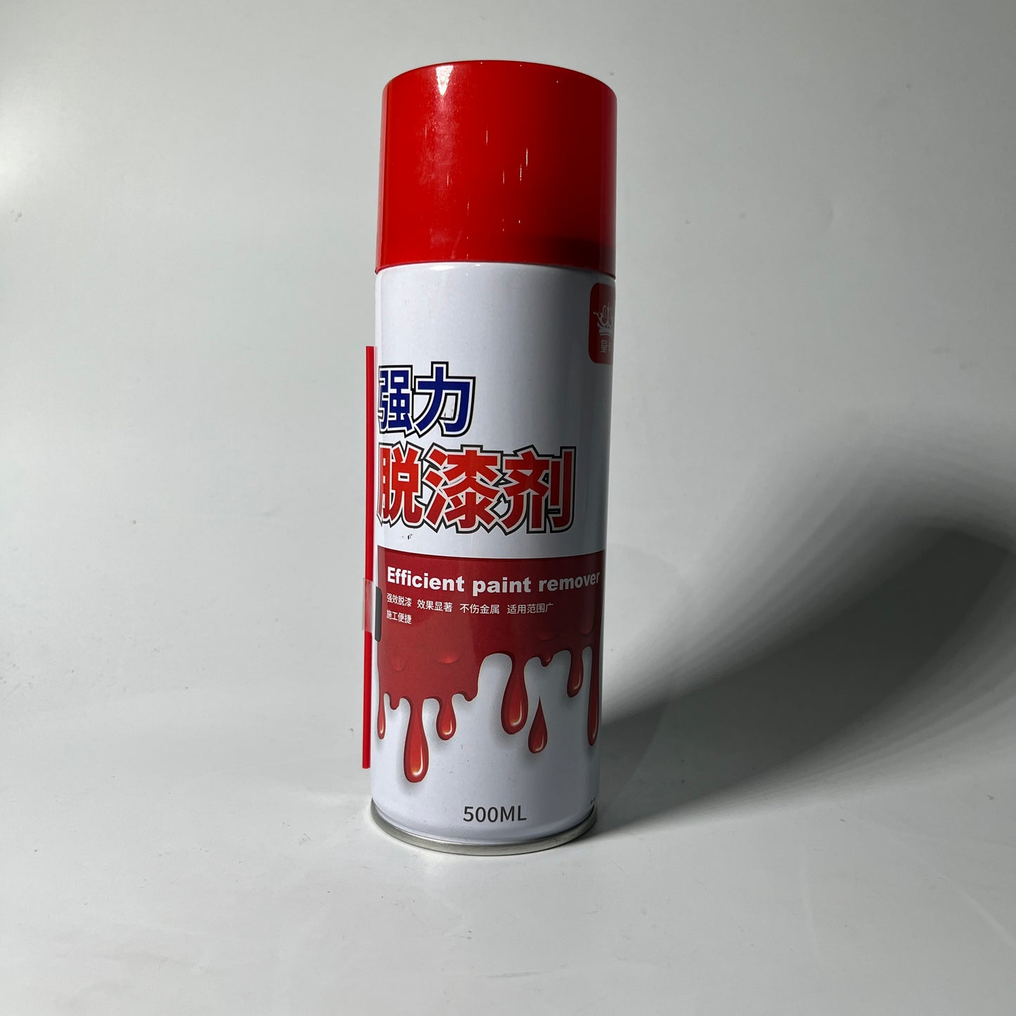 Royal Card Powerful Paint Stripper Efficient Remover 500ml