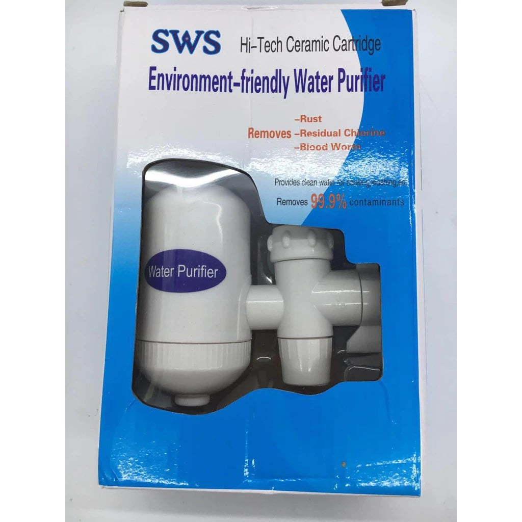 SWS Hi-Tech Ceramic Cartridge Environment-friendly Water Purifier