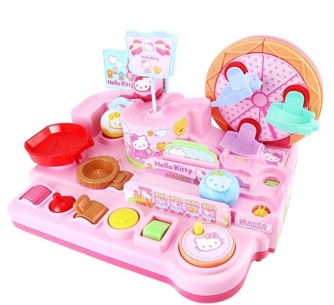 Safari Adventure Hello Kitty