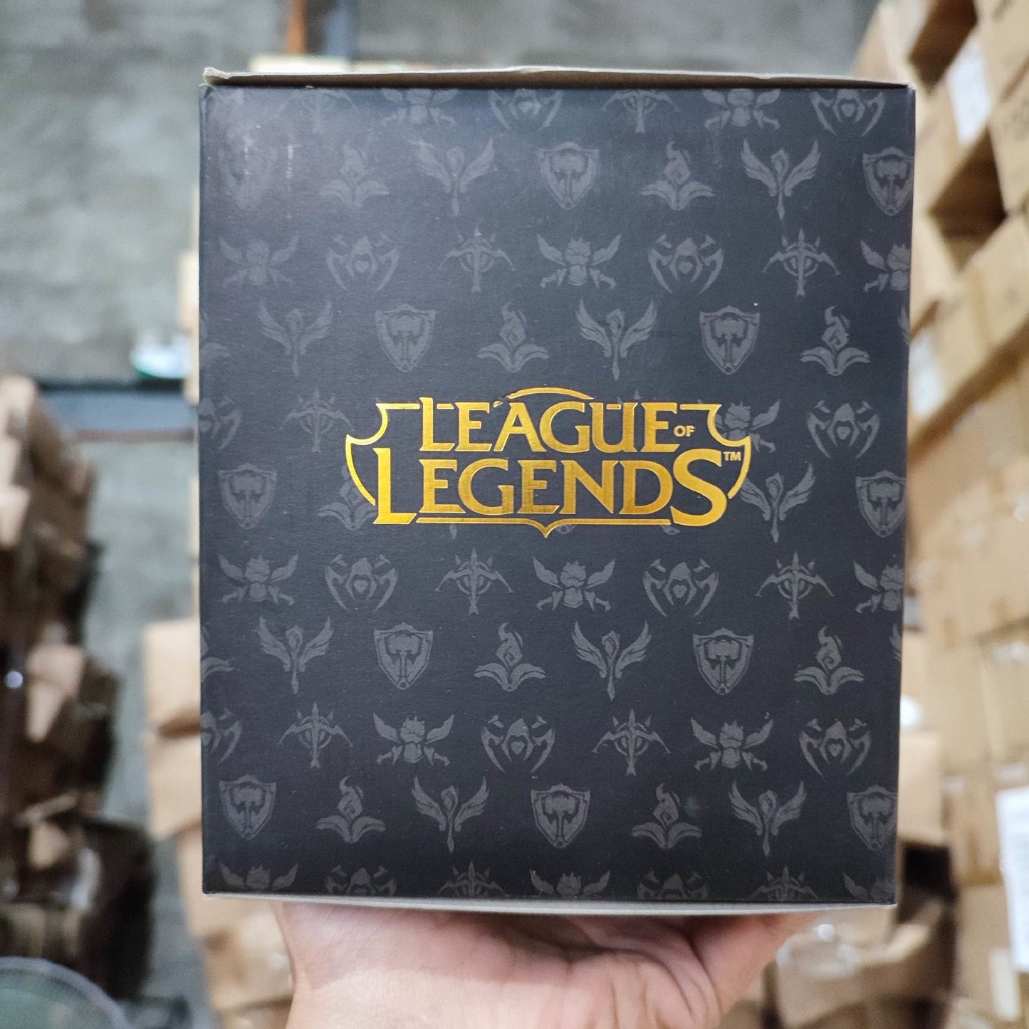 Garena League of Legends Action Figure