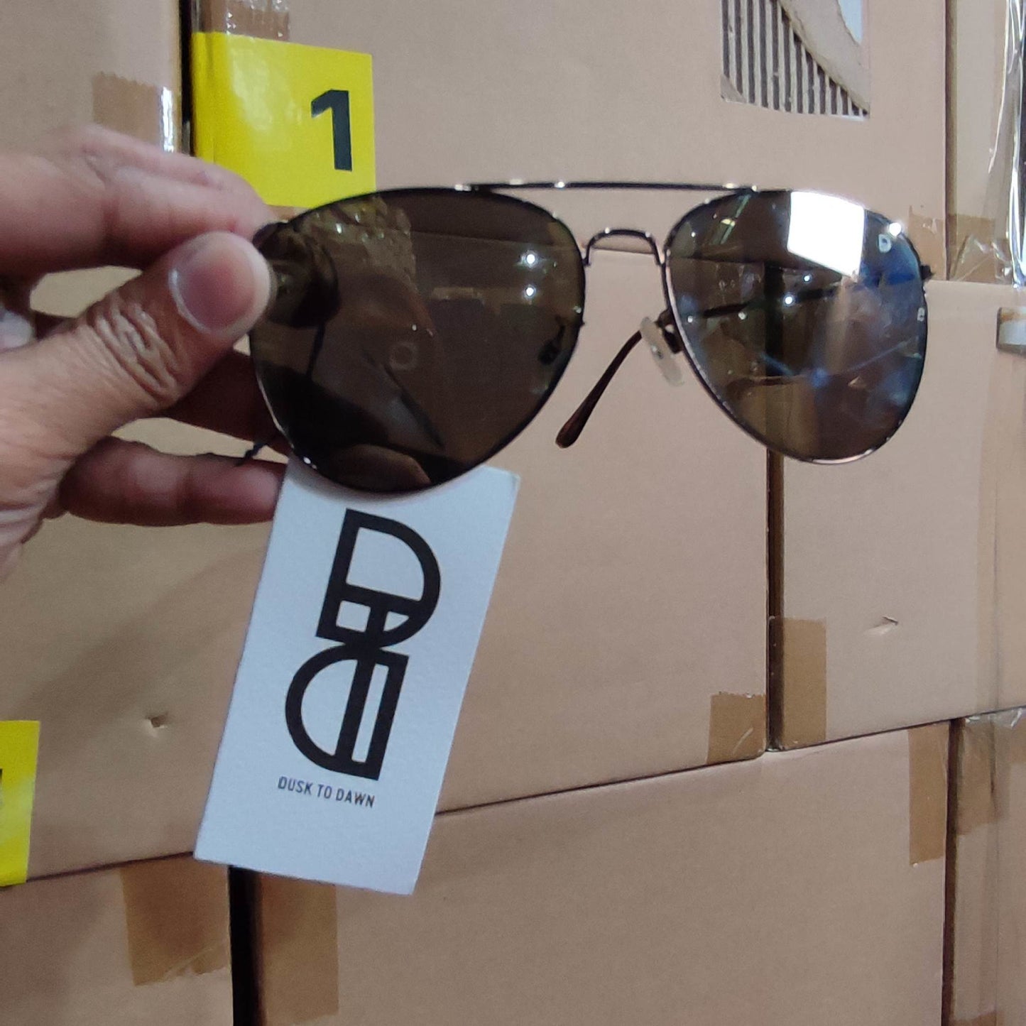 (B9S0H) Dusk to Dawn