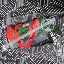 Bobo Balloons Rose Flower