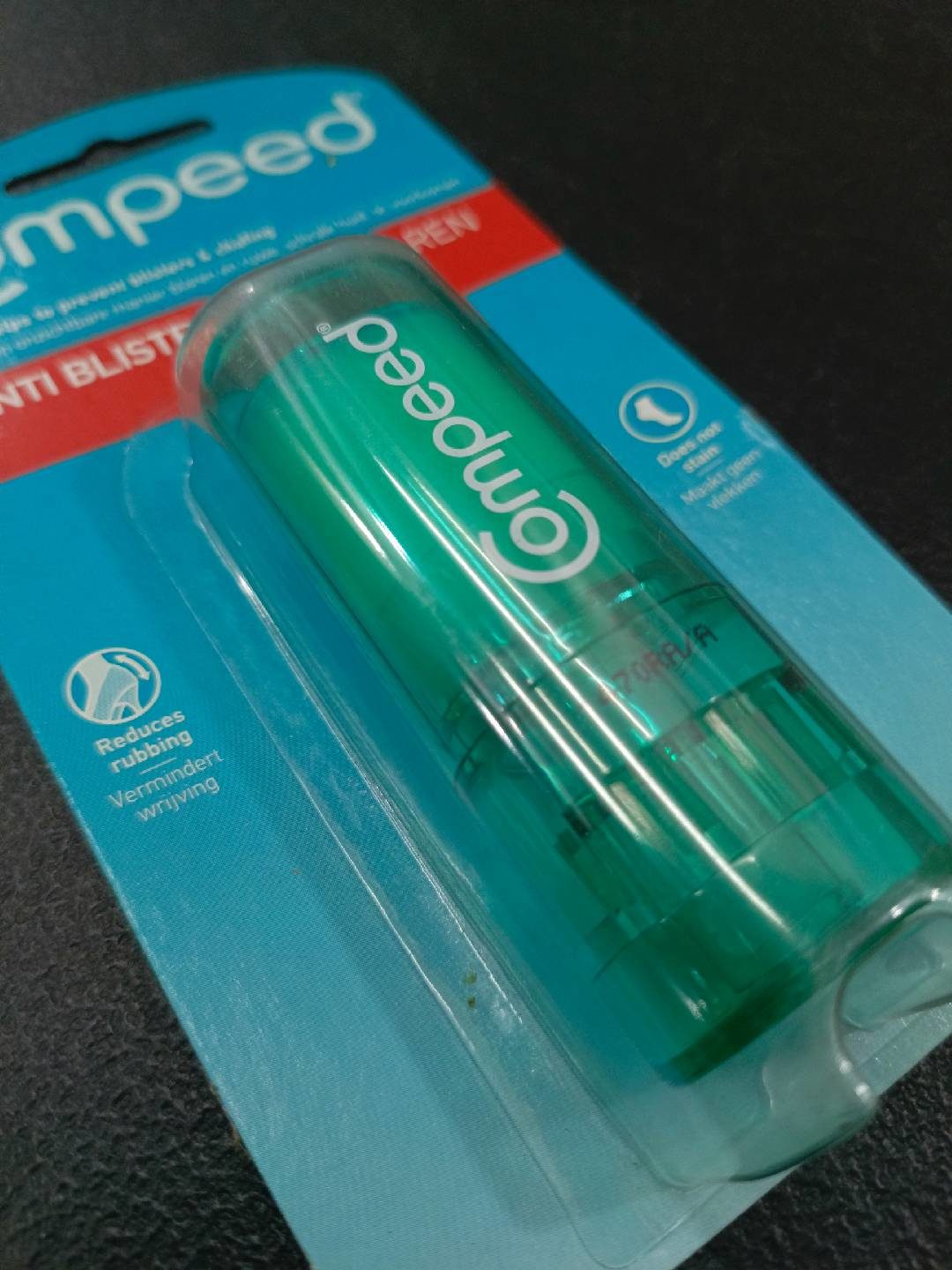 Compeed Anti Blister