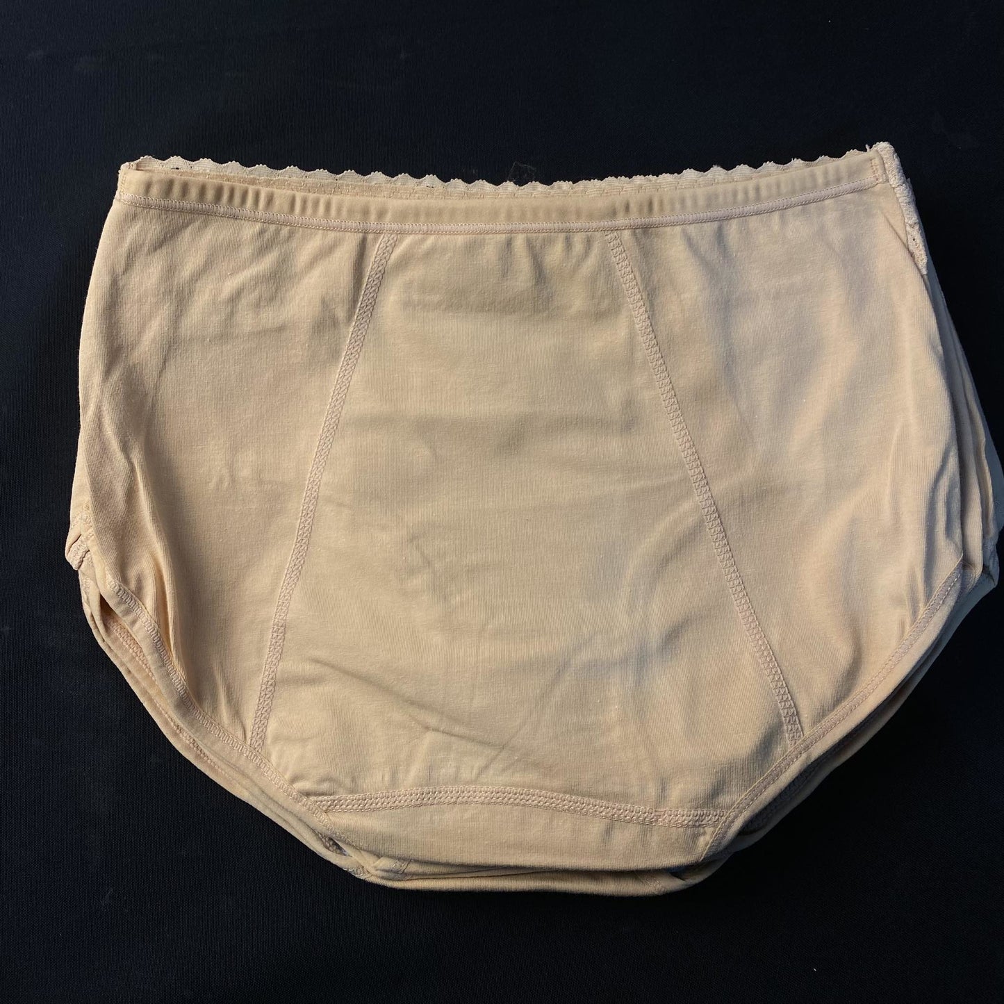 Leak-Proof Period Panties Women Menstrual Underwear - Brown