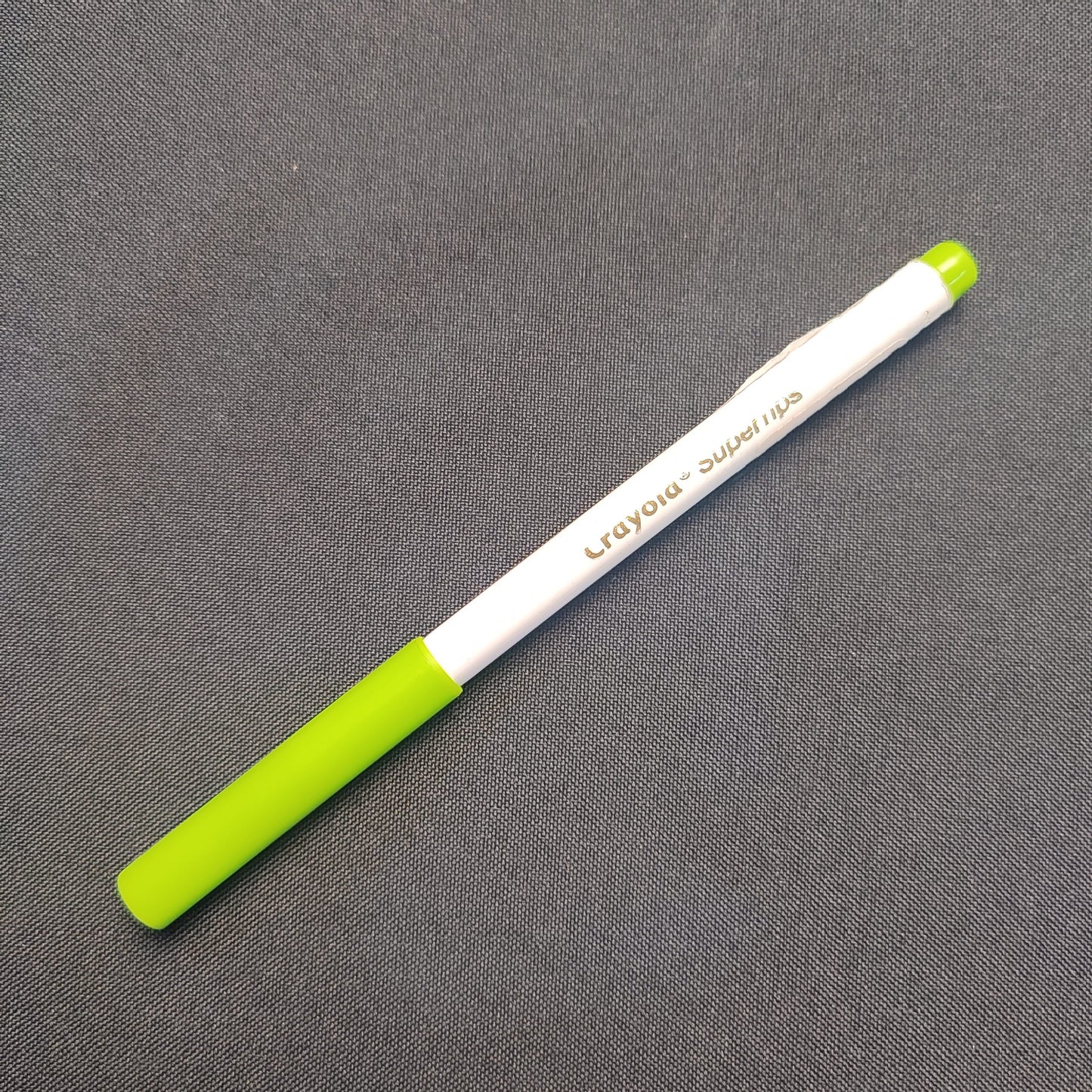 Factory Pull-out Authentic Crayola Brand Stationary Pens II Calligraphy Art Illustration - Factory Pull-out