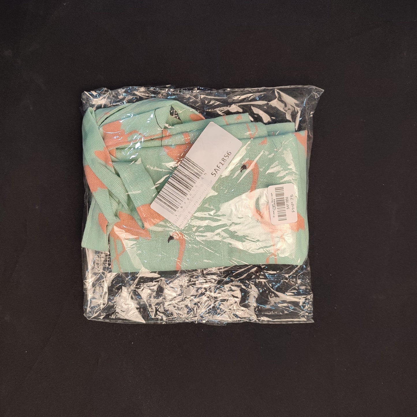 Flamingo Design Totebag