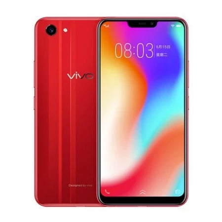 Vivo Y83 6gb/128gb Mobile Phone Mediatek MT6762 Helio P22 3260mAh