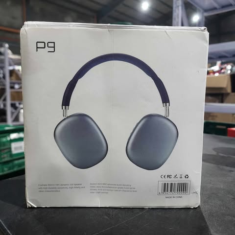 P9 Wireless Headphones (Assorted Color)