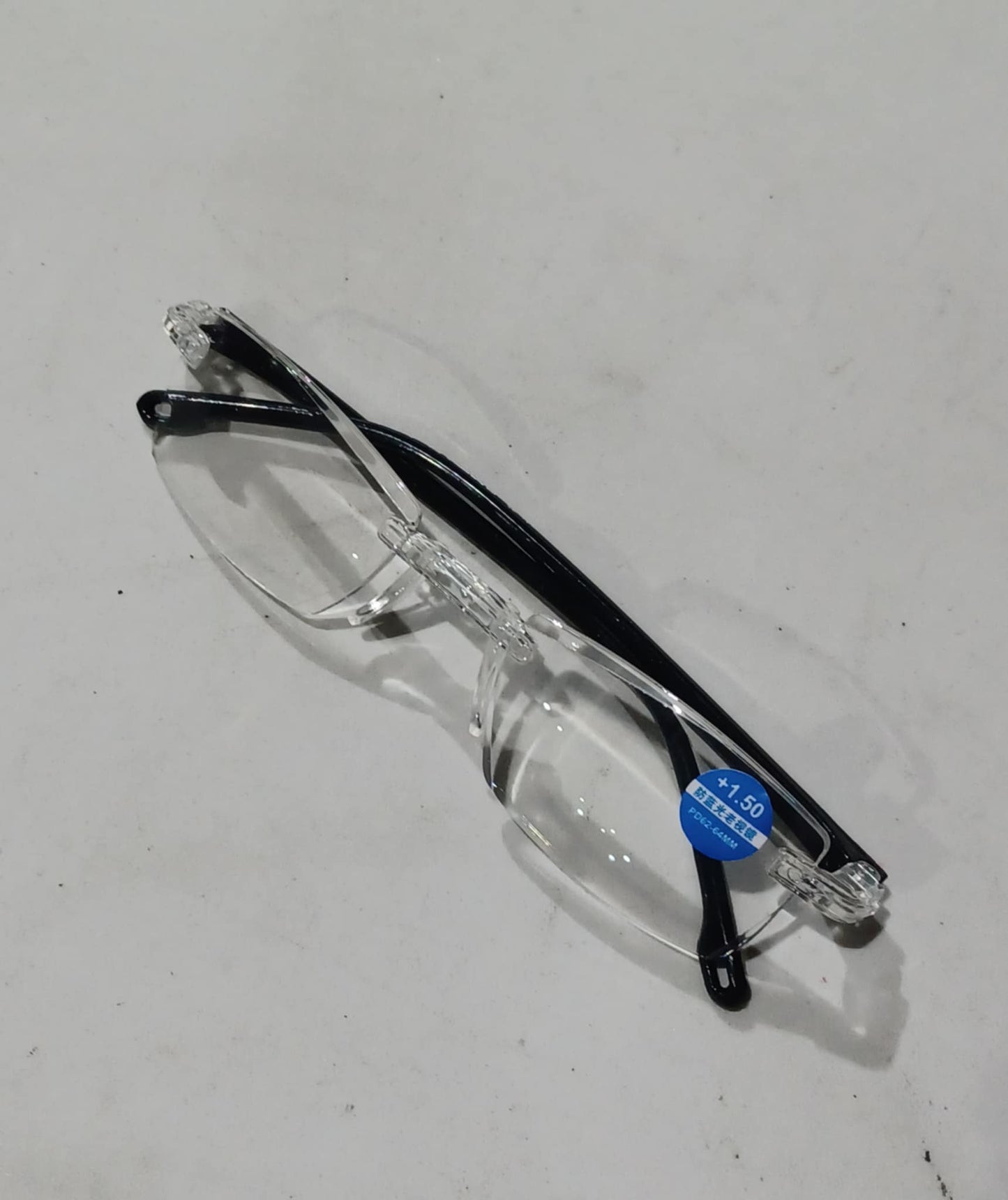 Blue Light Block Reading Glasses (+1.50)