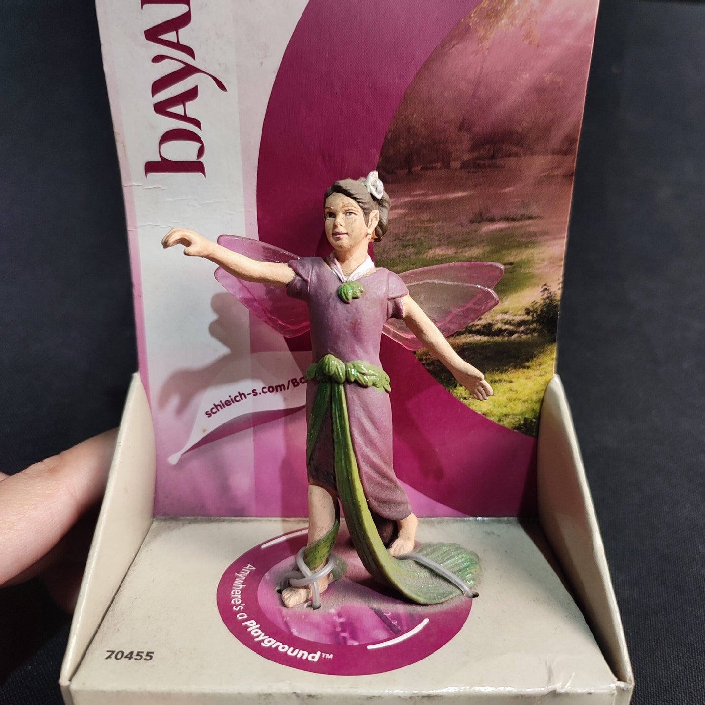 Germany Schleich S Bayala 70455 Fairy