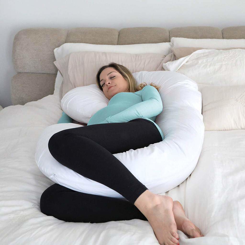 Ultimate Comfort Body Pillow