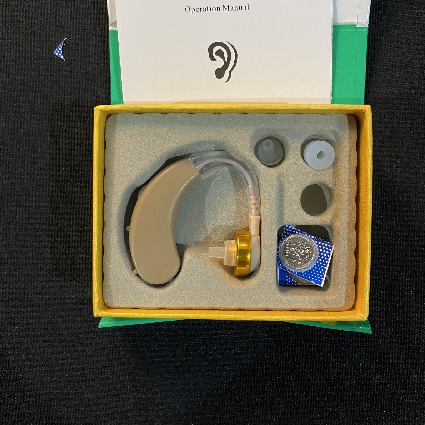 Powertone Hearing Aid