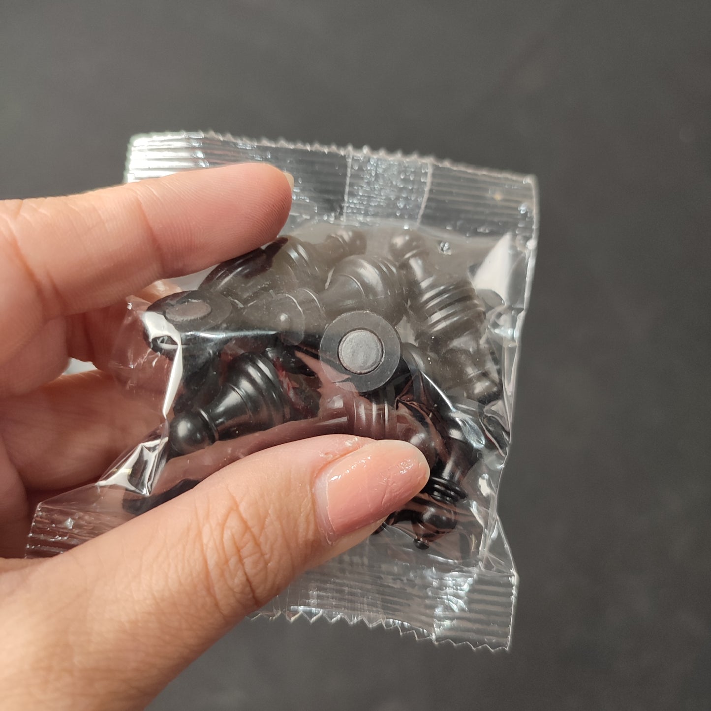 S2201-6 Chess Folding Magnetic Board