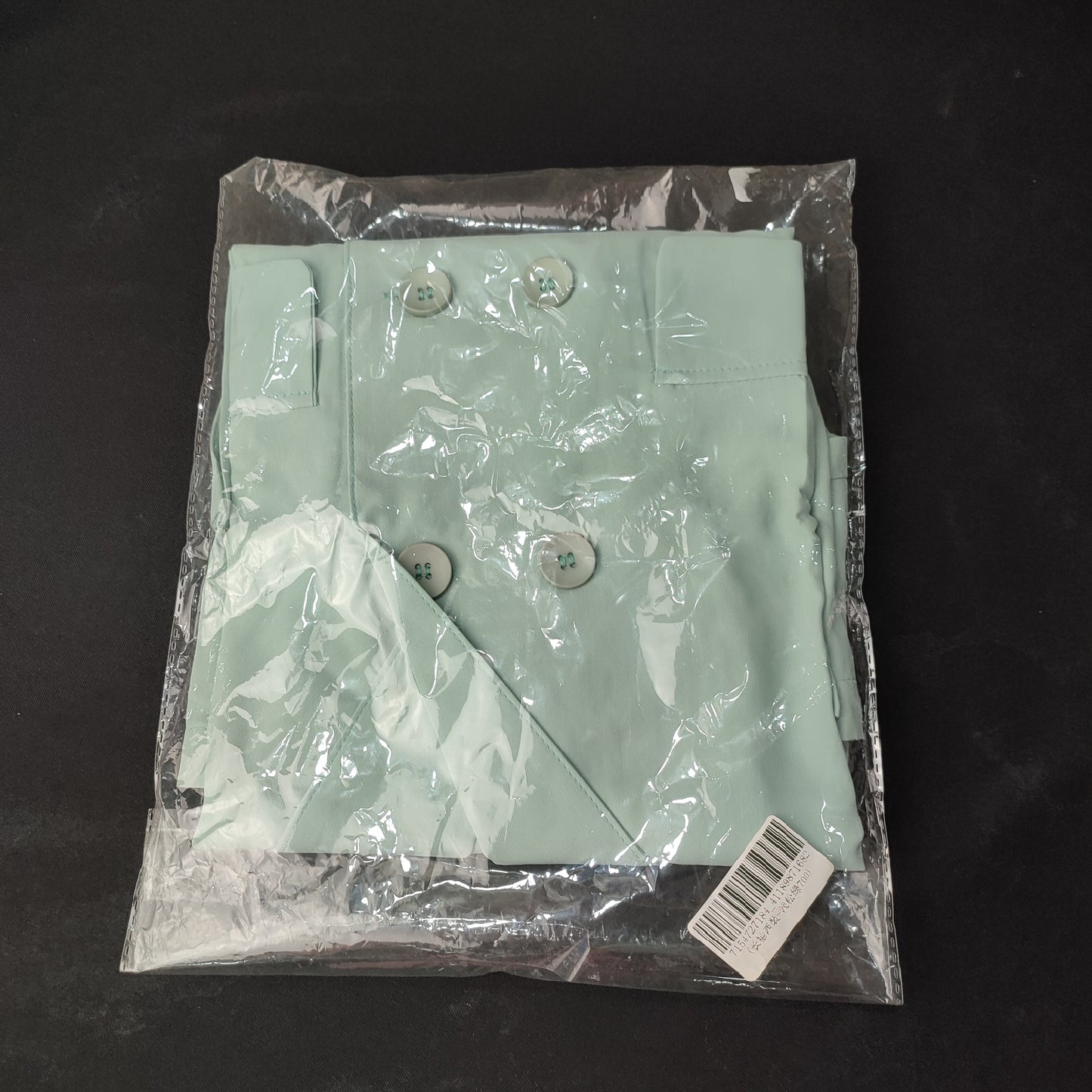 (7UKRCE)Autumn New Korean Version Of The Loose Solid Color Casual Suit