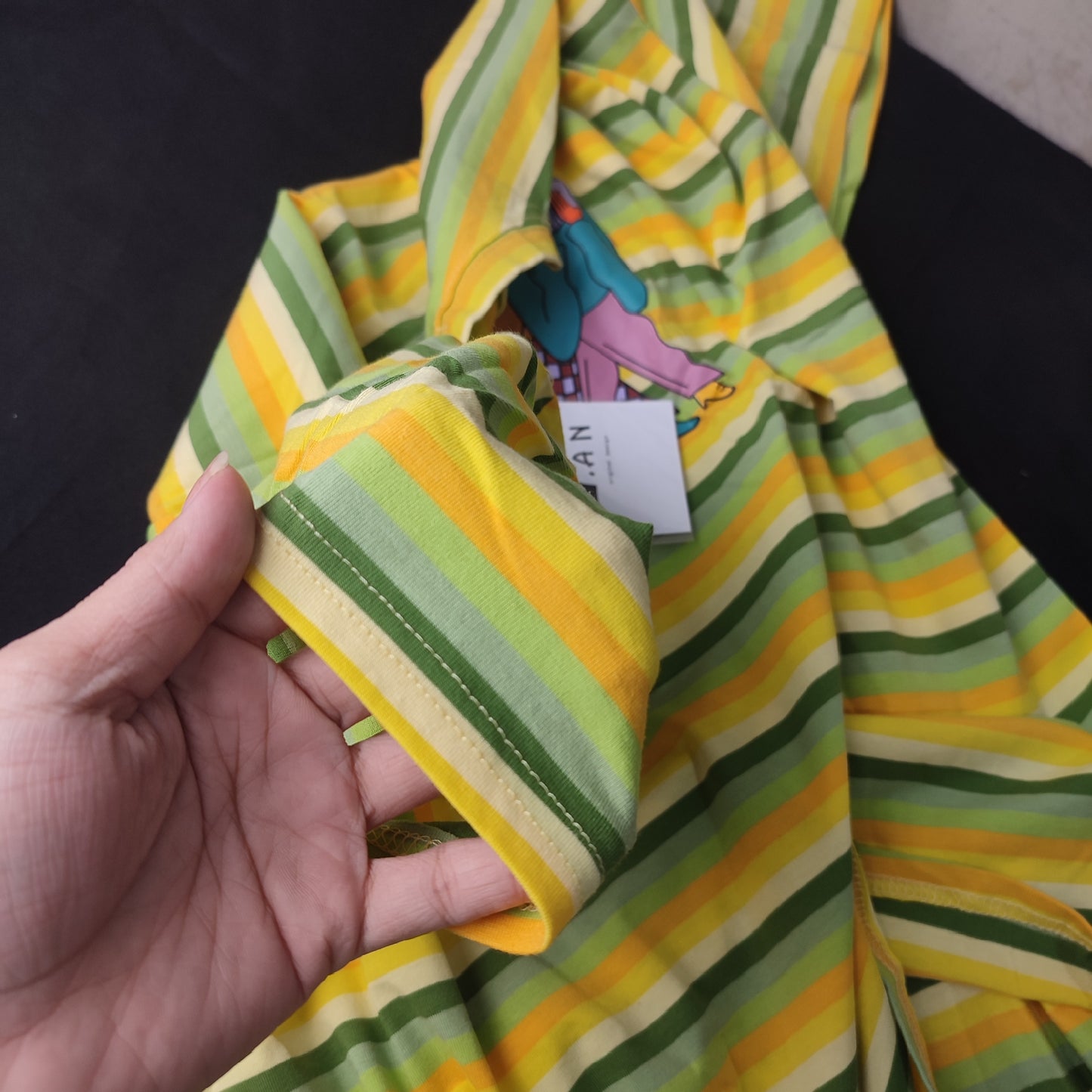 (3ZP9LA)LinkiWomen 's Short Sleeve T-Shirt