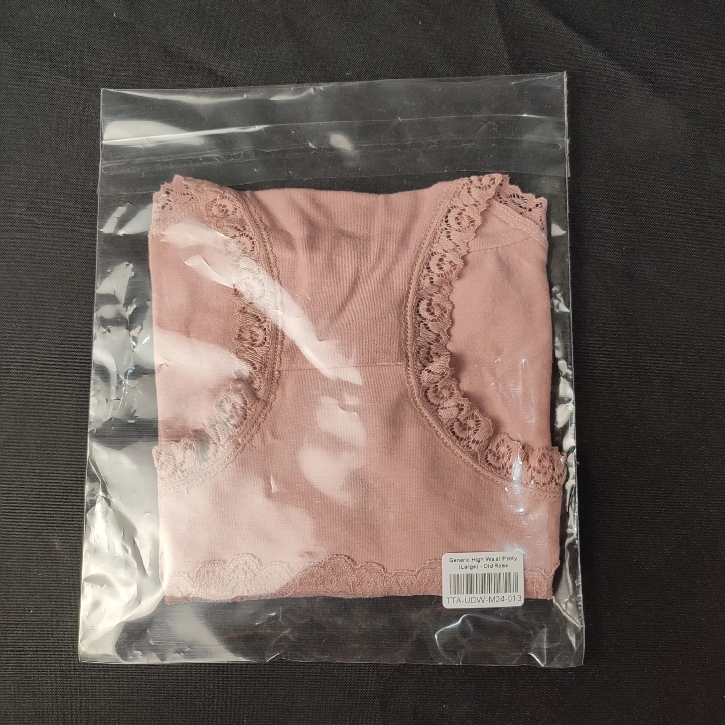 Generic High Waist Panty (Large)