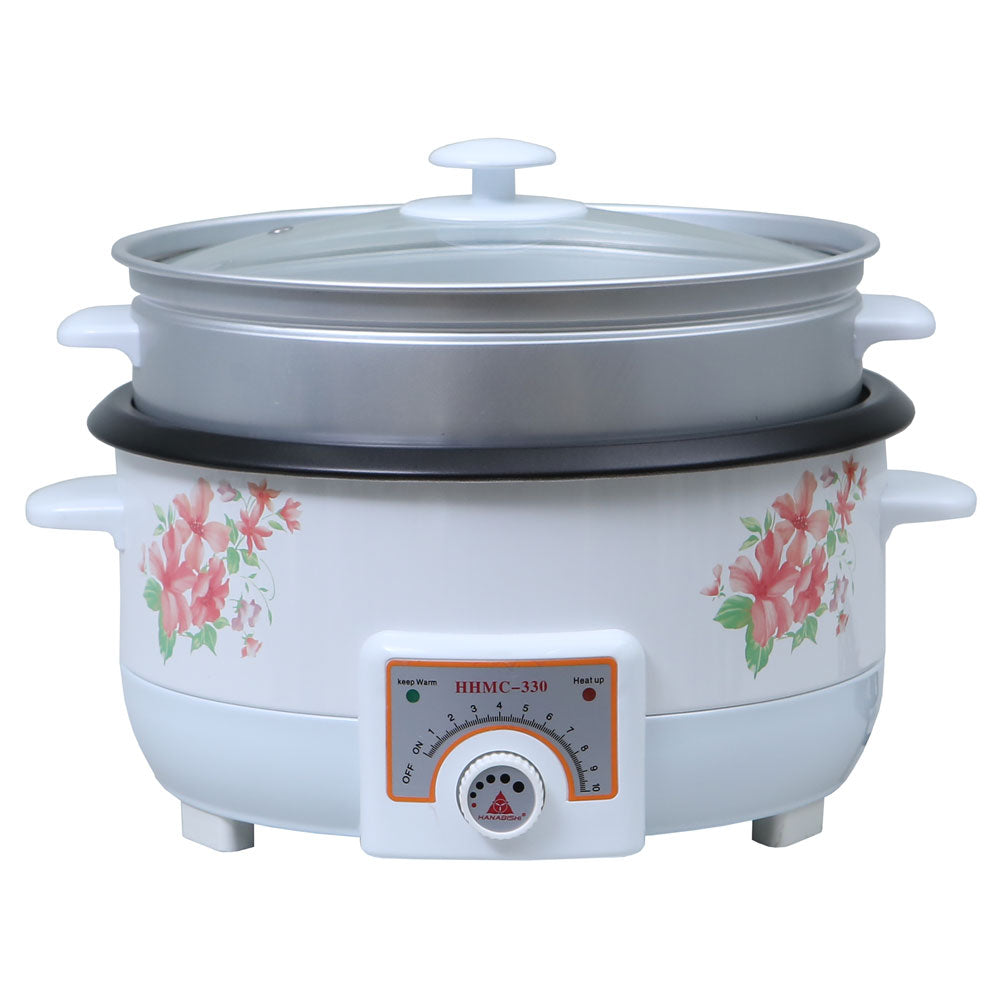 Hanabishi 9 in 1 Multi-Cooker 3.3 Liters HHMC-330