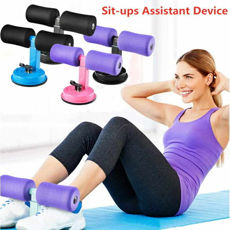 Abdominal Curl Fitness Equipment Sit-Ups Assistant Device