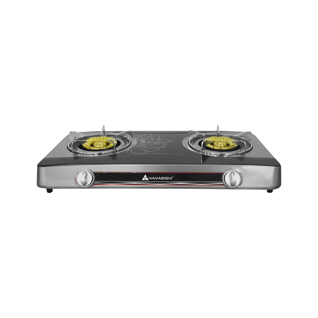 Hanabishi Gas Stove Double Burner GS6500BX