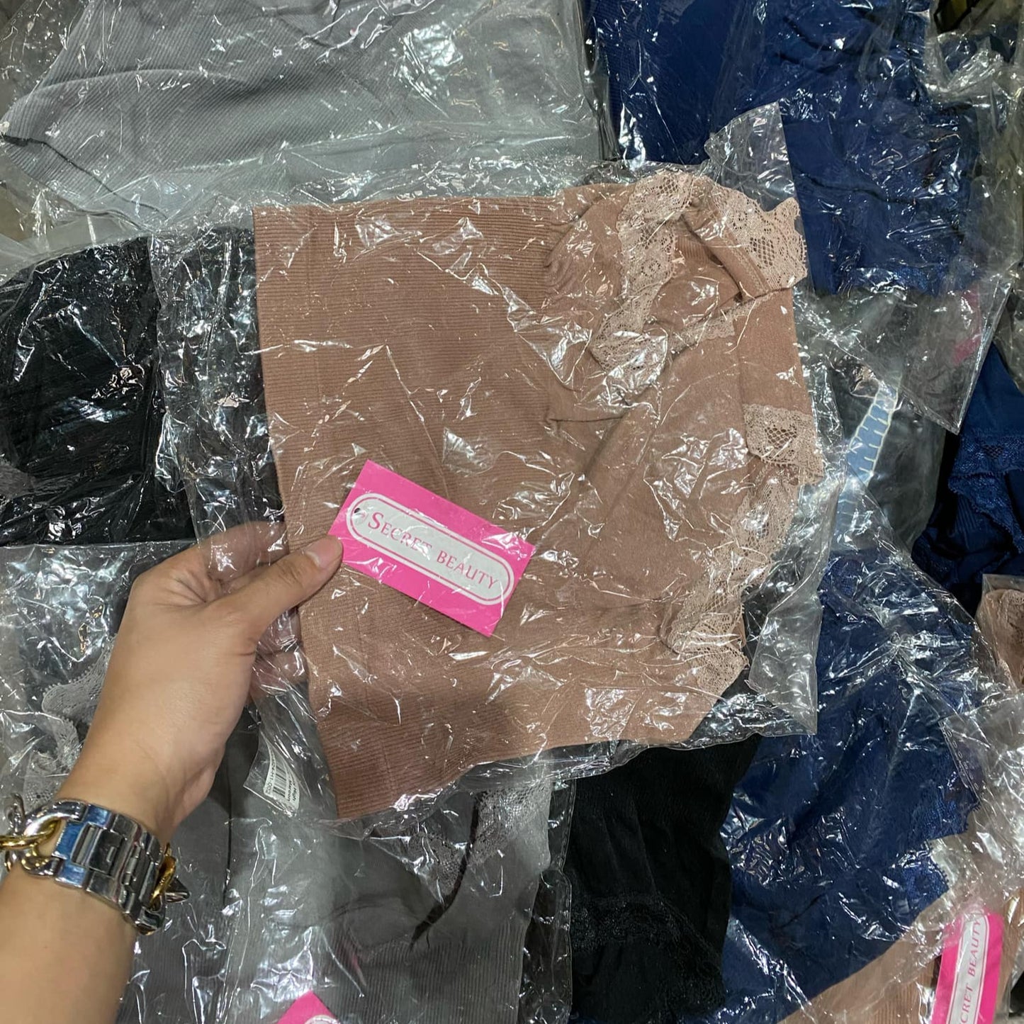 Secret Beauty Women's Underwear Assorted