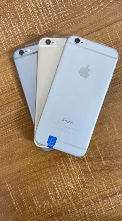 iPhone 6 Grade A (90-100% Battery Health) Wifi & Sim Card Version(Bare Phone)