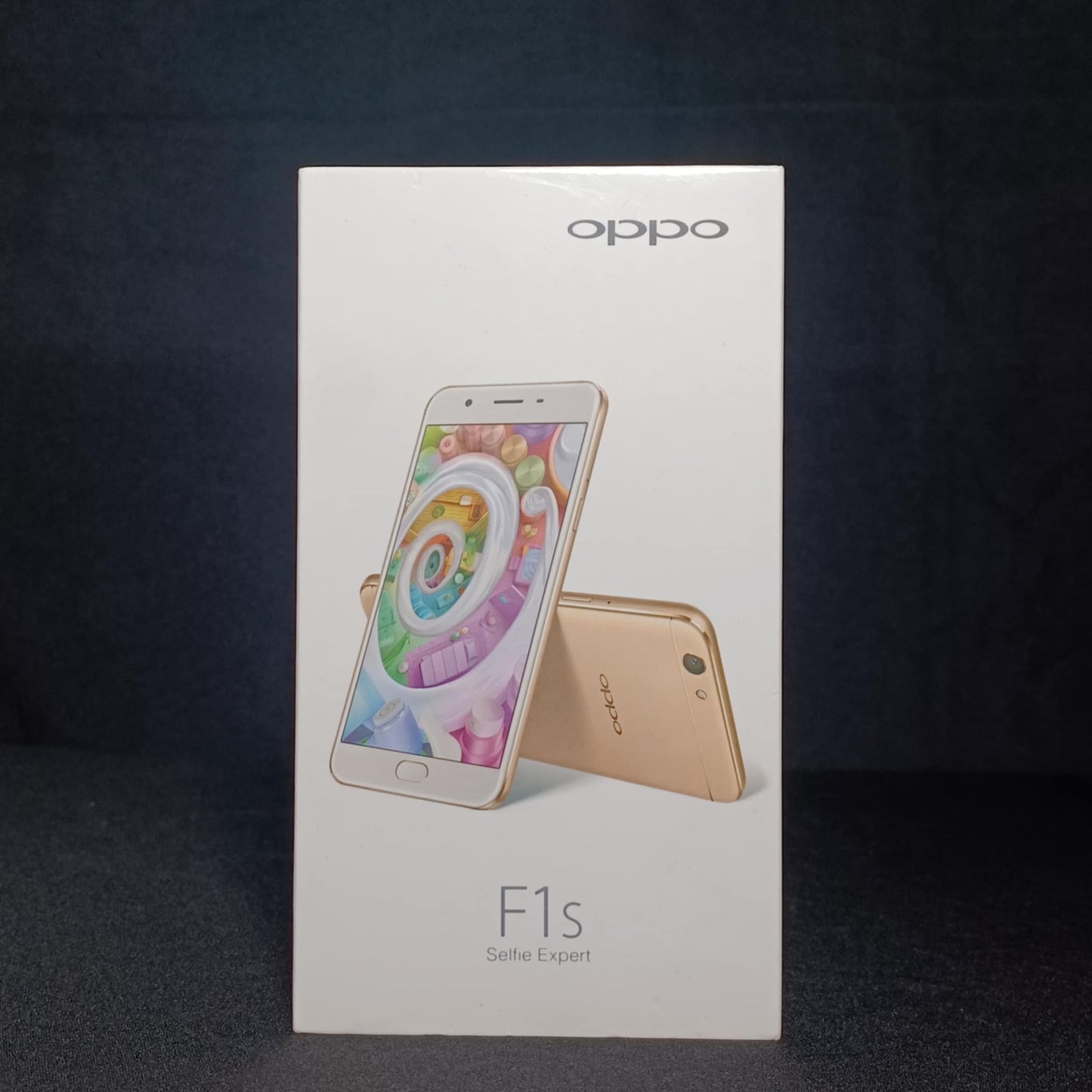 Oppo F1s 6gb/128gb Mobile Phone Selfie Expert (Gold)