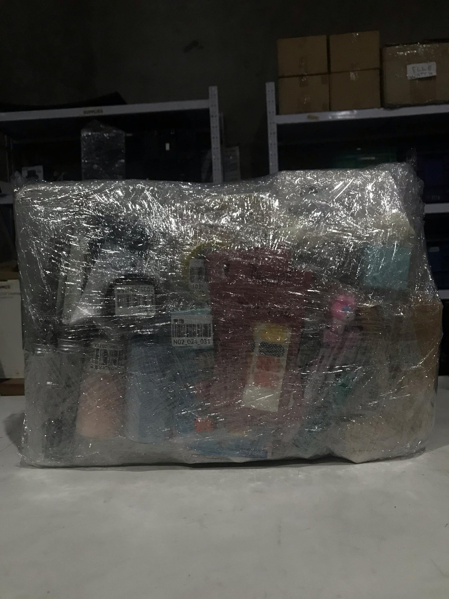 HKTV Mall Item Bundle (3kg)