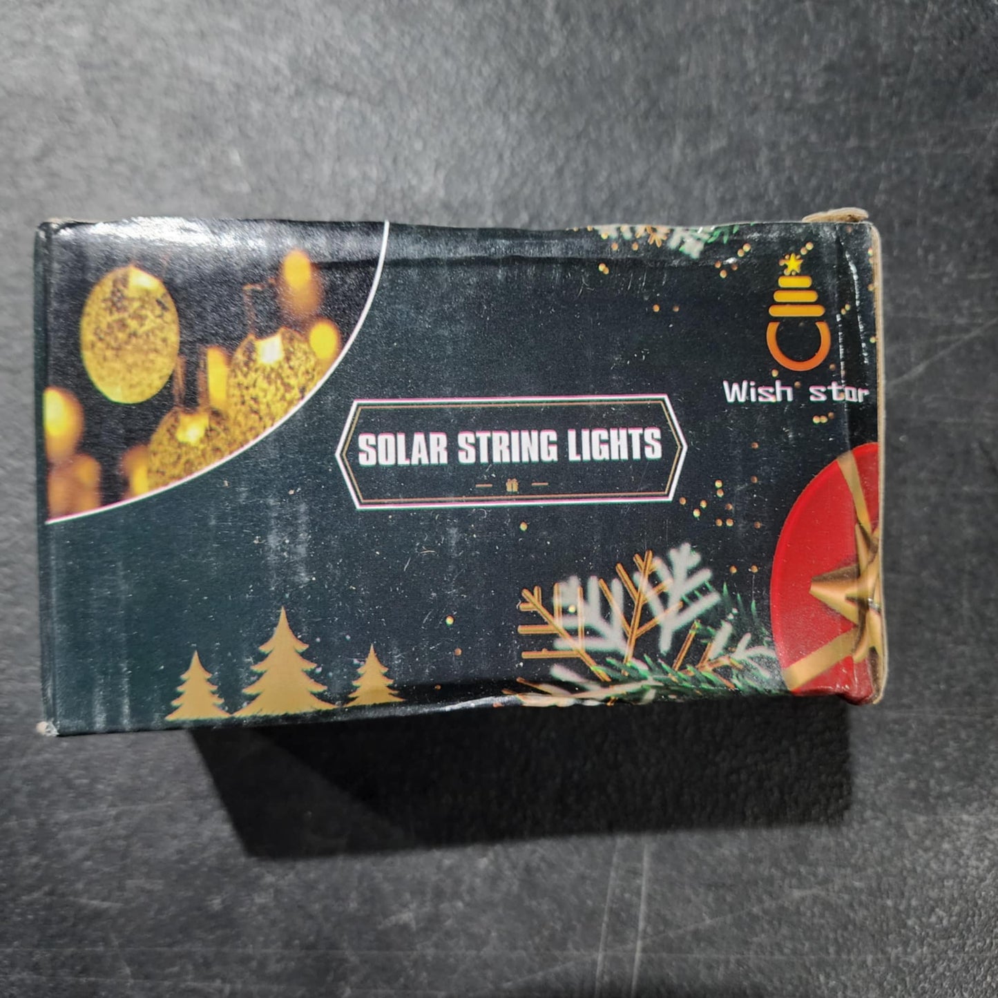 Solar String Lights XH-610