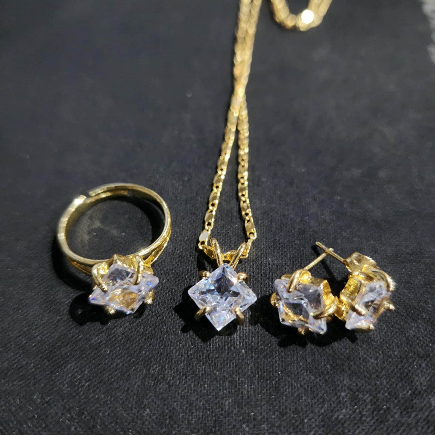 3in1 Jewelry Set for Women