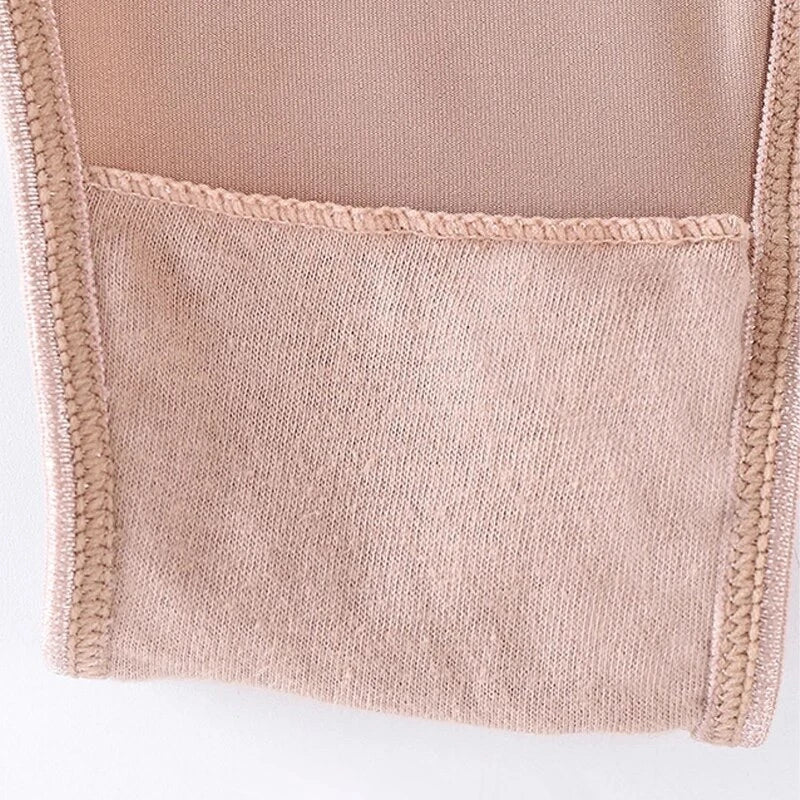 High Waist Tummy Control Girdle Panty