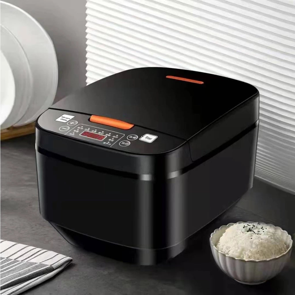 Rice Cooker Multi-Function 5.0L enlarged heating plate automatic switching Non-stick Pan
