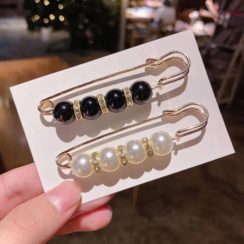 Pardible Pearl Brooch Pin (Per Piece)