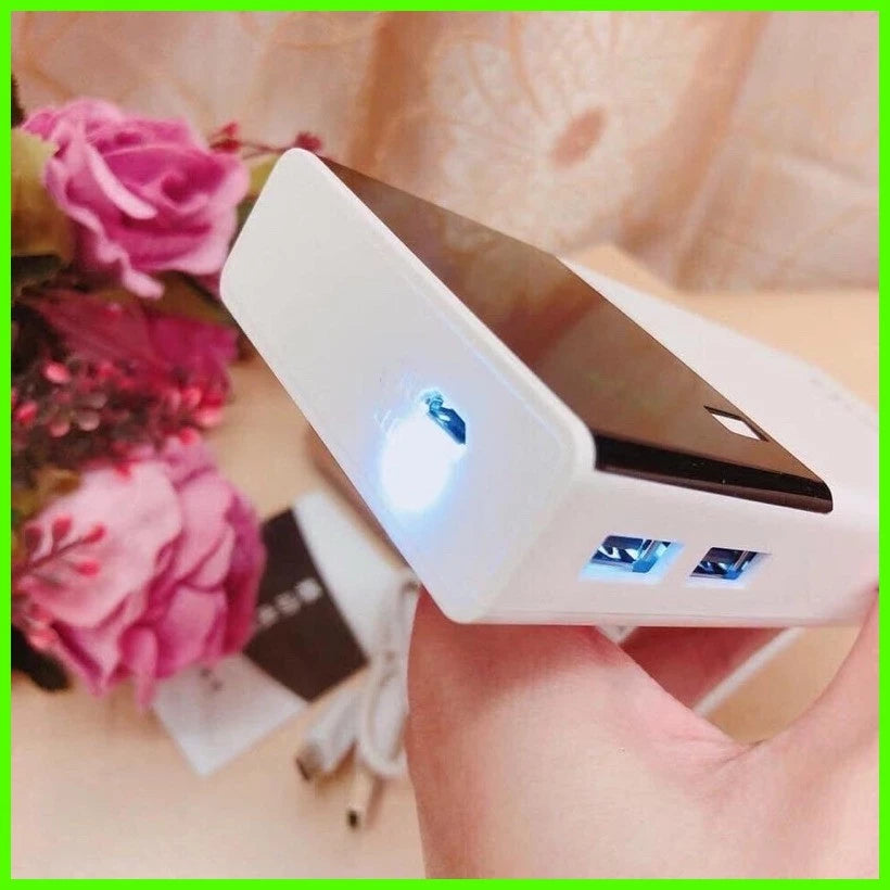 Romoss Power Bank (KC12) - White/Black