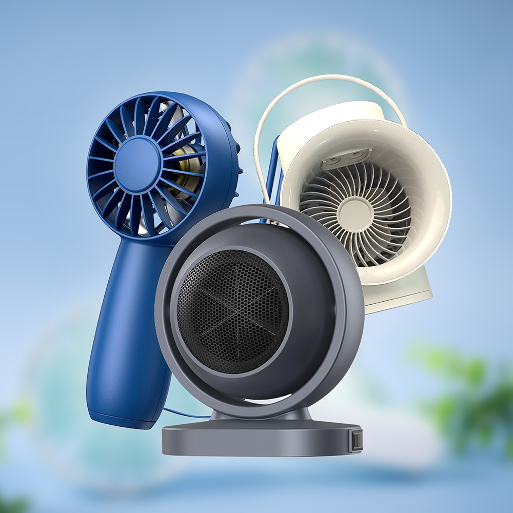 Portable Mini Fan