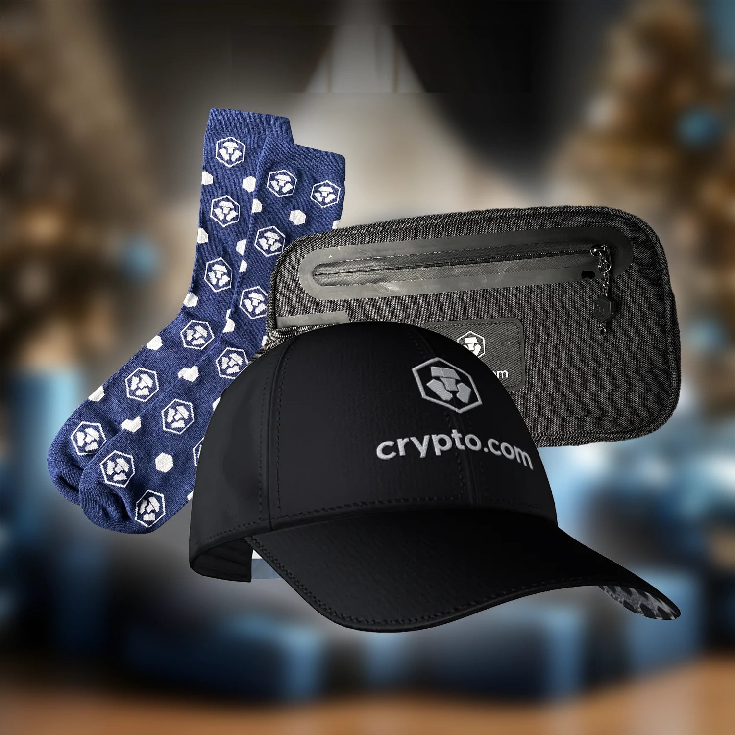 Crypto Merch Factory Pull-out