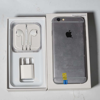 Pre-loved iPhone 6 with Box and Complete Accessories