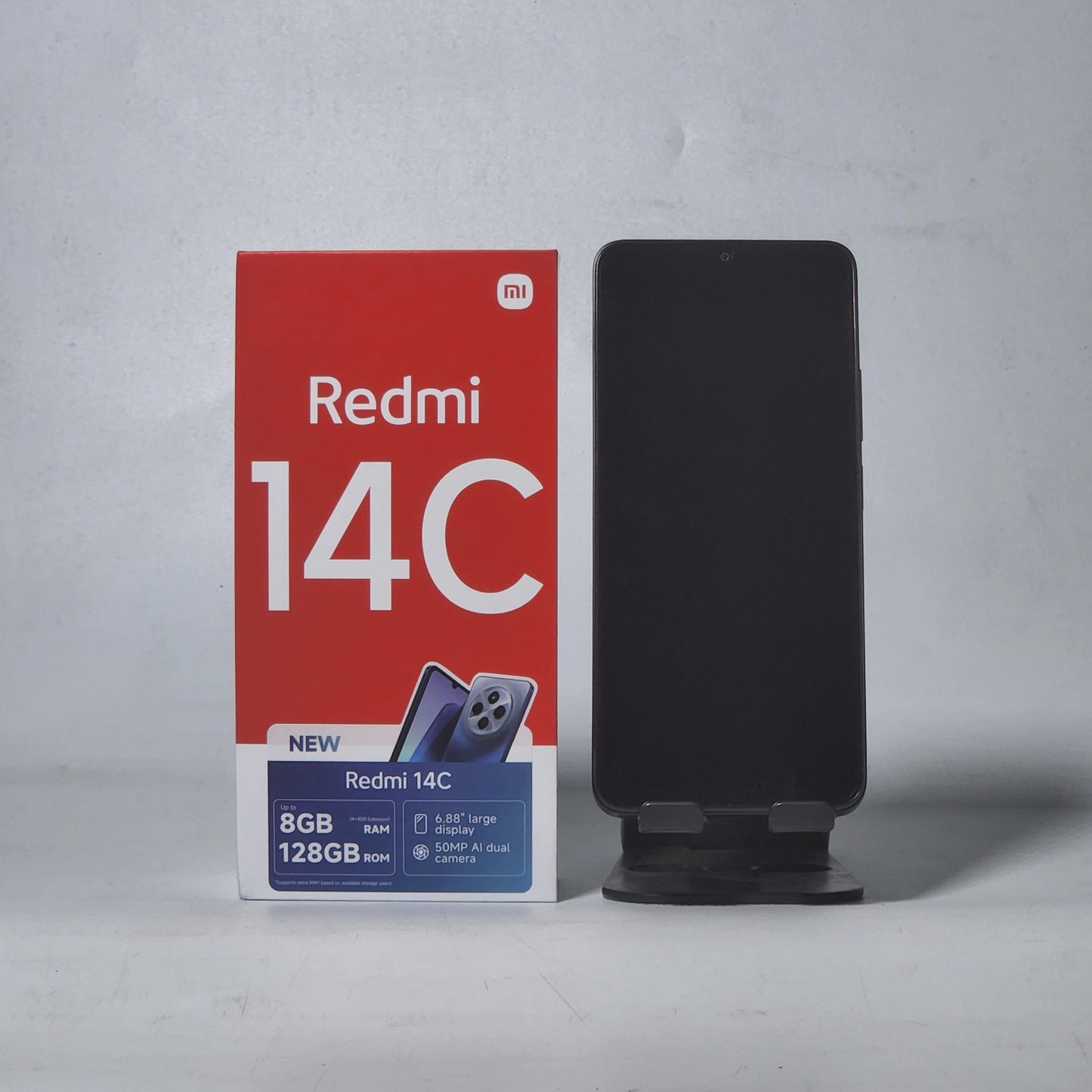 Redmi 14C 128GB ROM 5160mAh Mobile Phone