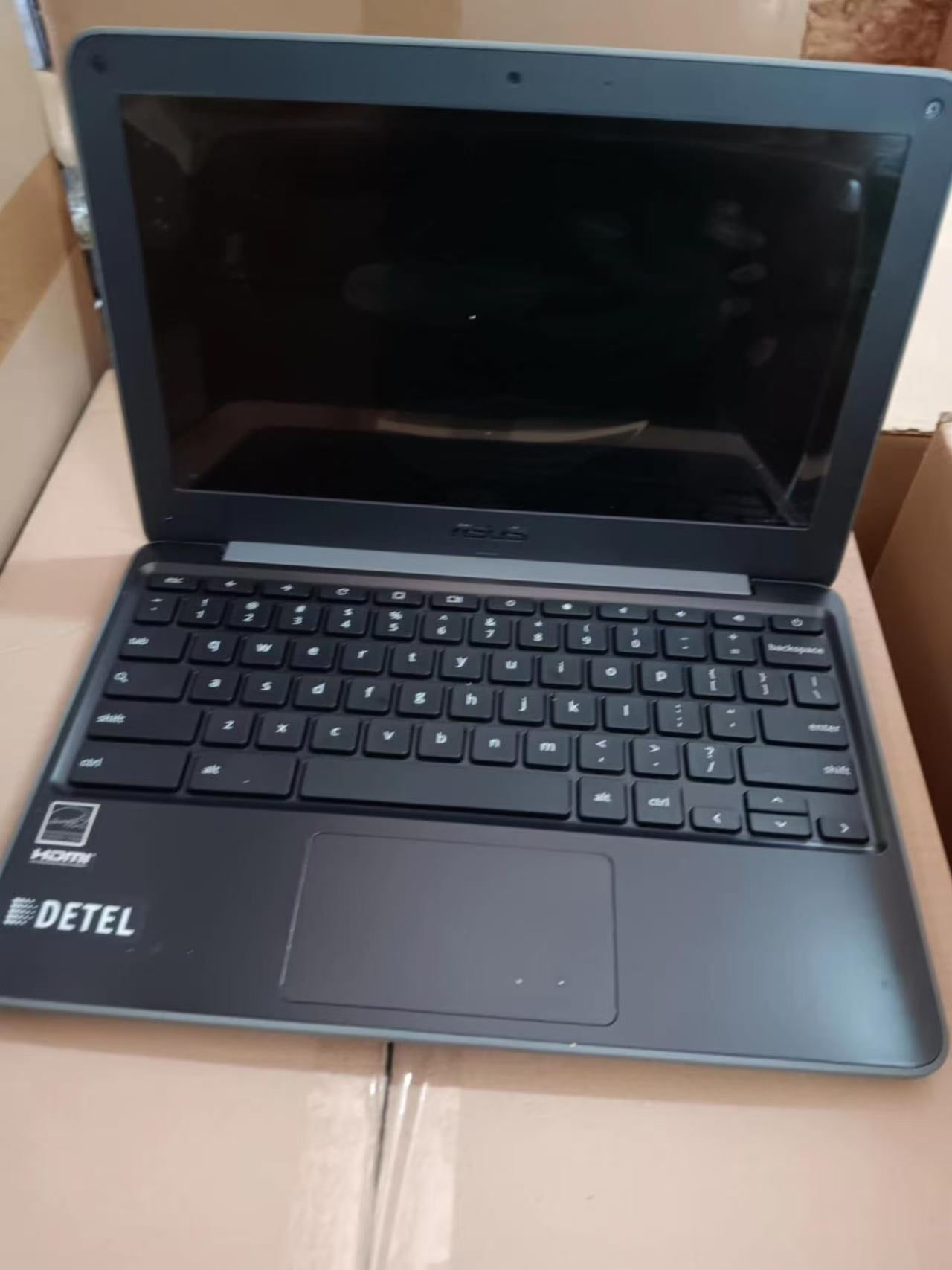 ⭐️[BEST SELLER]Pre-loved ASUS C203X 4GB RAM 32GB (SSD) Chromebook Laptop - CLASS A