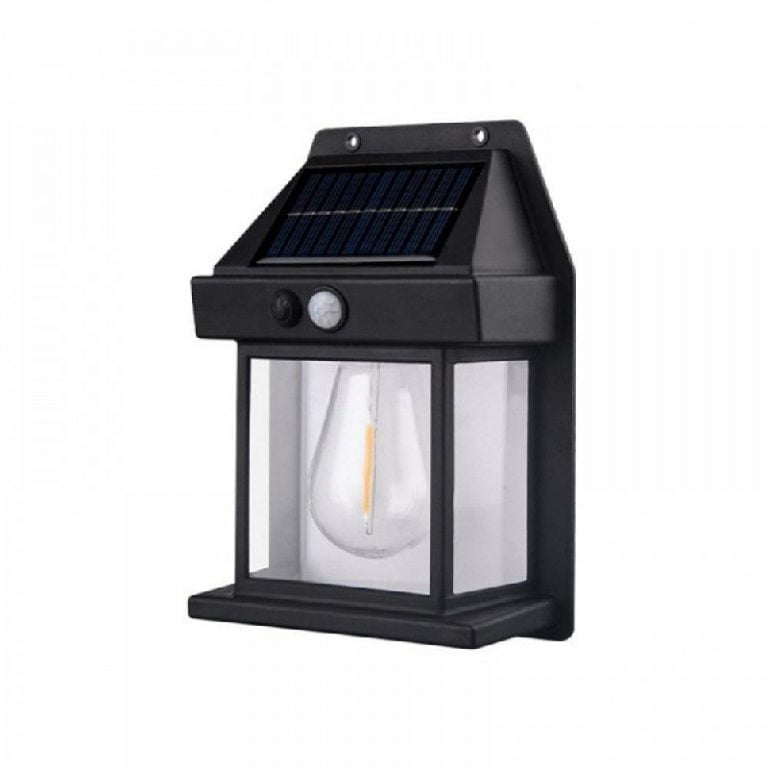 [A1-1312] Solar Interaction Wall Lamp - 1 LED 888