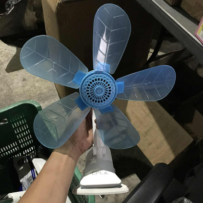 Leaf Clip Fan