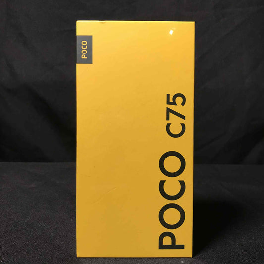 Xiaomi Poco C75 8gb/256gb Mobile Phone 5160mAh