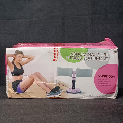 Abdominal Curl Fitness Equipment Sit-Up Bar Assistant Self-suction YWFZ-001