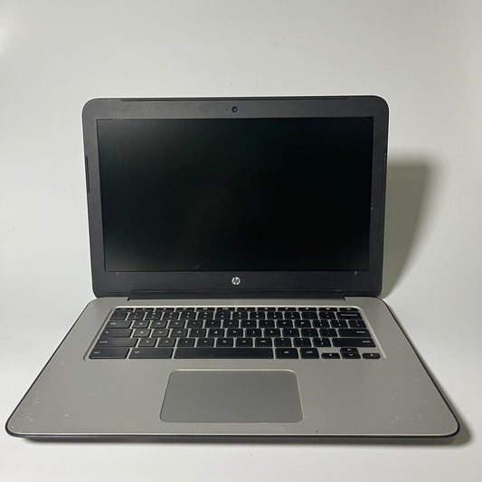 4/32 Pre-loved Chromebook 14-inch HP G3 Regular Laptop with Charger - GRADE A