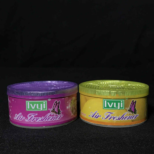 Ivyi Air Freshener Car and Home Deodorizer Natural Gel Fragrance