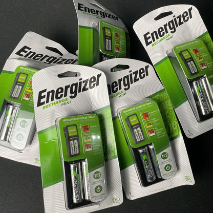 Energizer Recharge Mini (Double A)