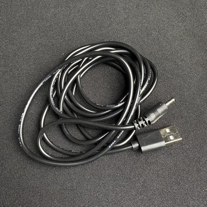 Multi Usb Port With Cord Black